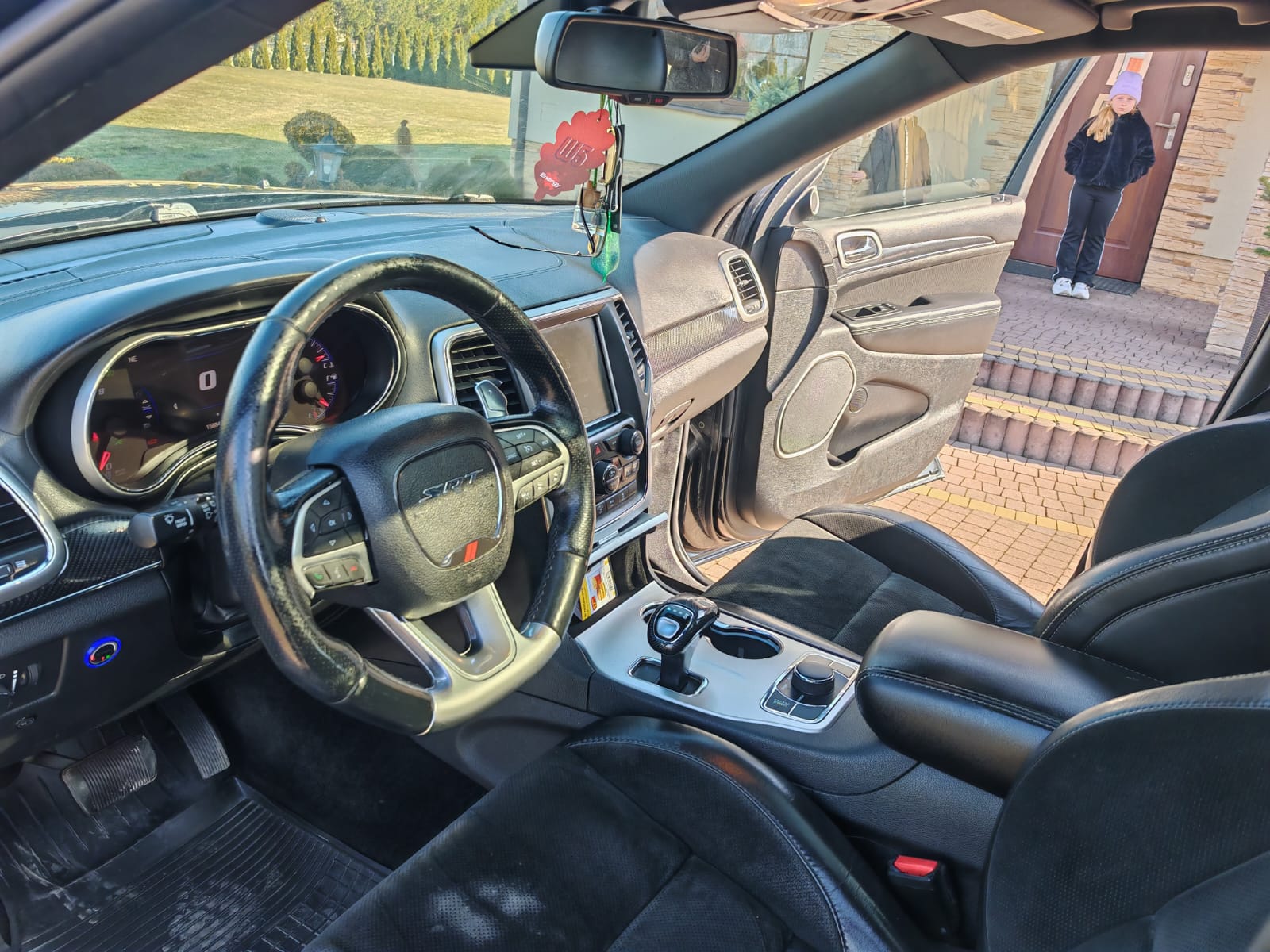 2014 Jeep Grand Cherokee SRT